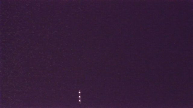 AMS207 meteor