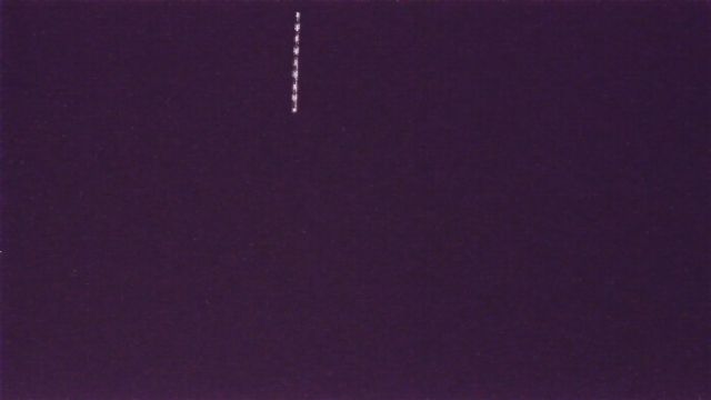 AMS207 meteor