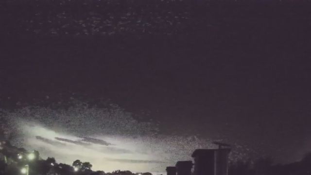 AMS207 meteor