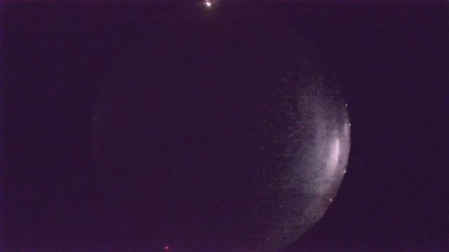 AMS207 meteor