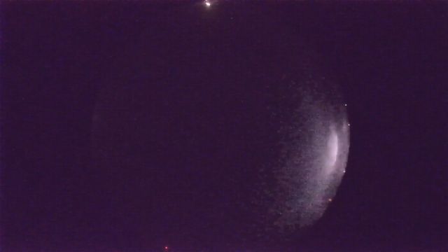 AMS207 meteor