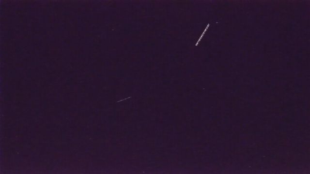 AMS207 meteor