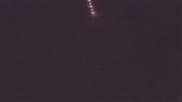 AMS207 meteor