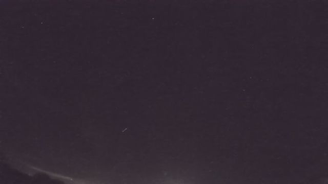 AMS207 meteor