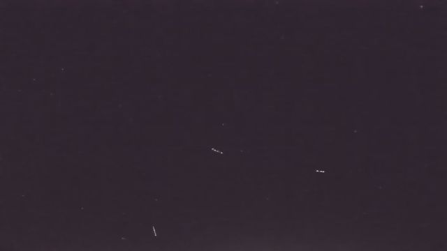 AMS207 meteor