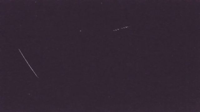 AMS207 meteor