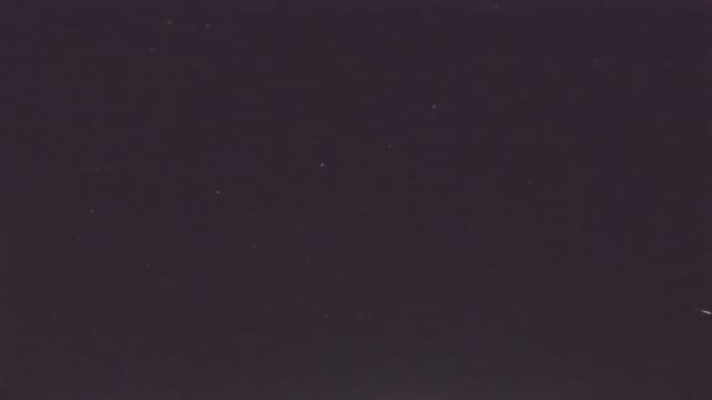 AMS207 meteor