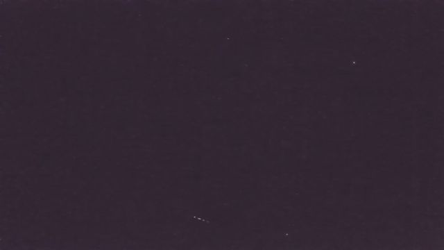 AMS207 meteor