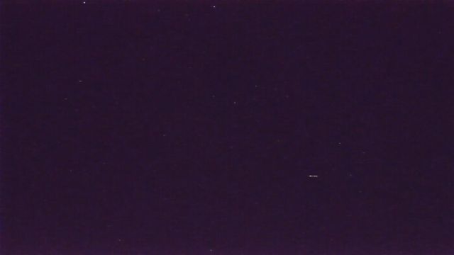 AMS207 meteor