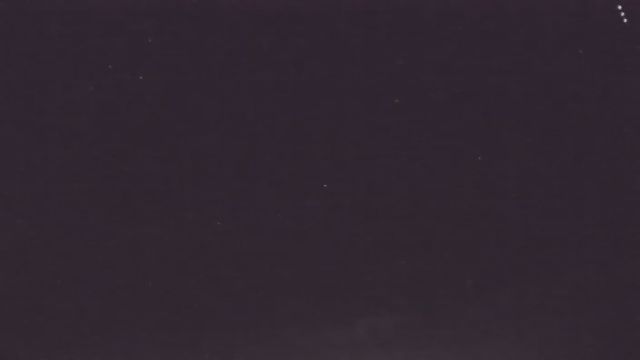 AMS207 meteor