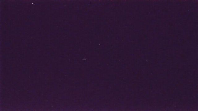 AMS207 meteor