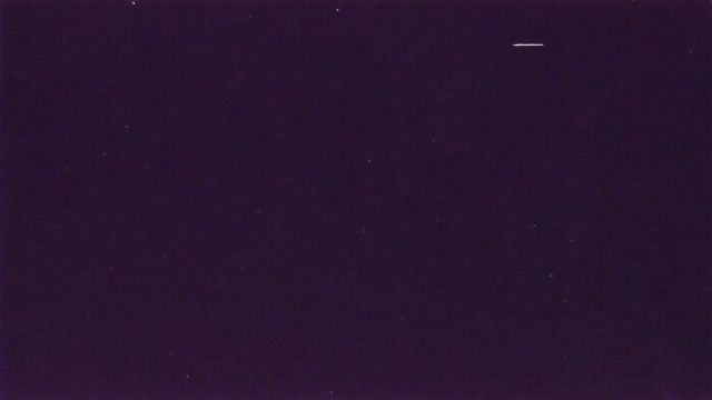 AMS207 meteor