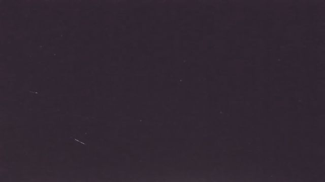 AMS207 meteor
