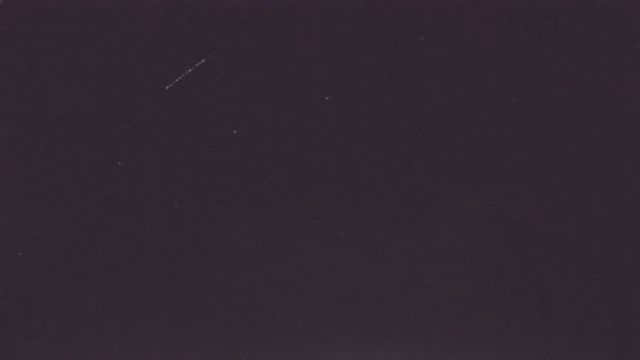 AMS207 meteor