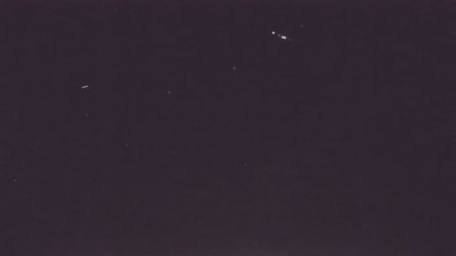AMS207 meteor