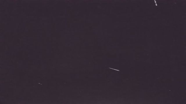 AMS207 meteor