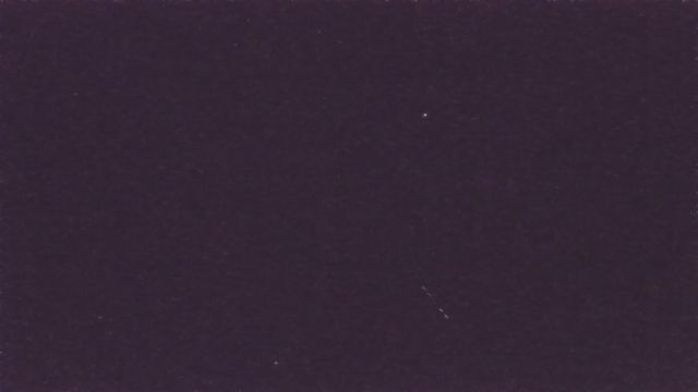 AMS207 meteor