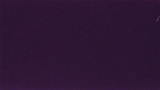 AMS207 meteor