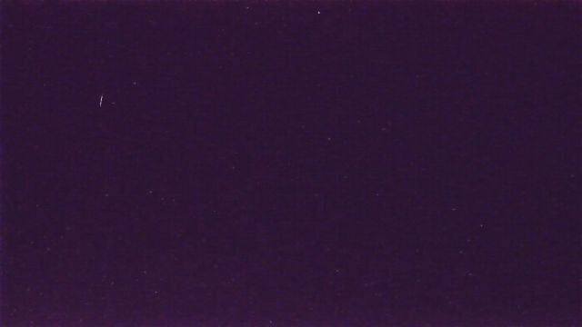 AMS207 meteor