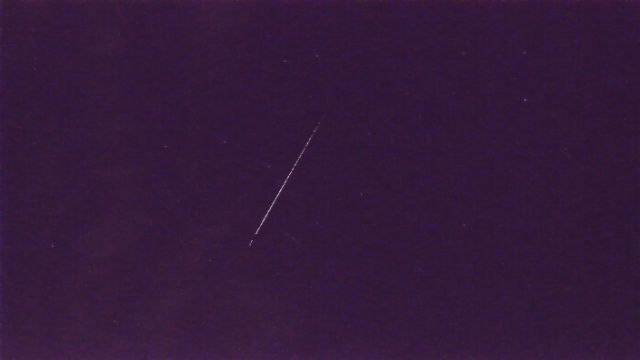 AMS207 meteor