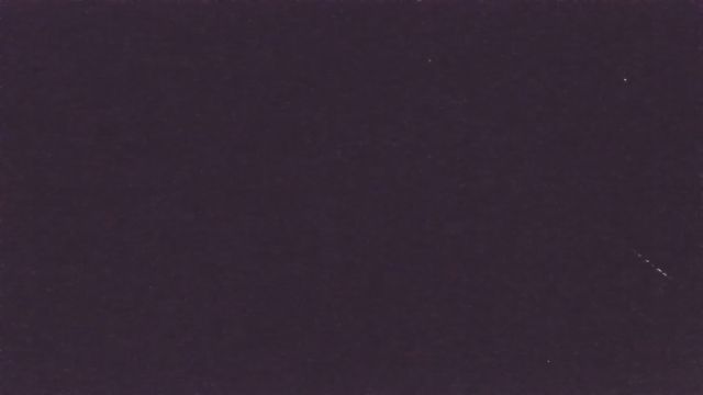 AMS207 meteor