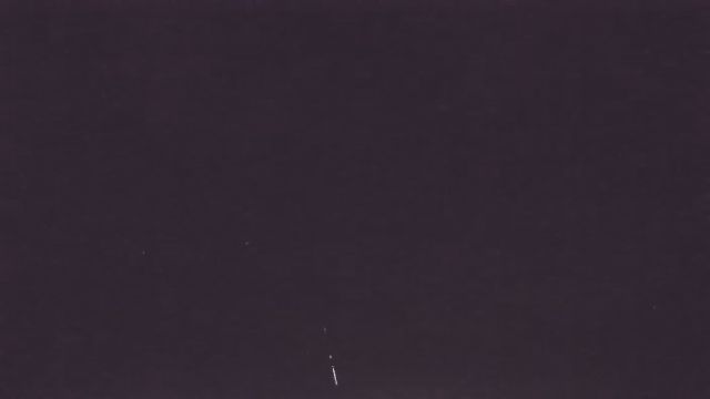 AMS207 meteor