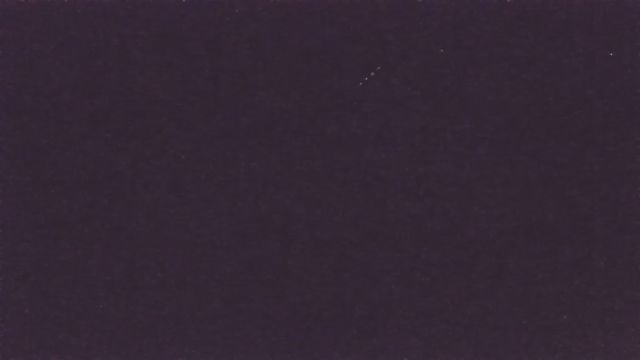 AMS207 meteor