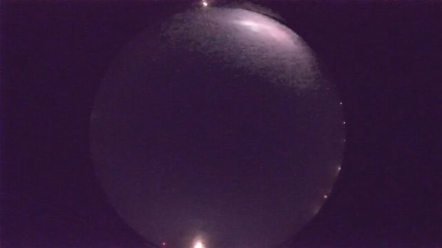 AMS207 meteor