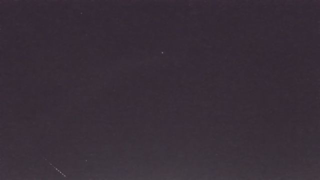 AMS207 meteor