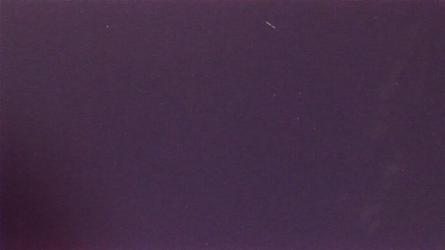 AMS207 meteor