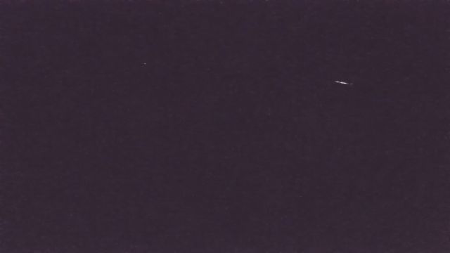 AMS207 meteor