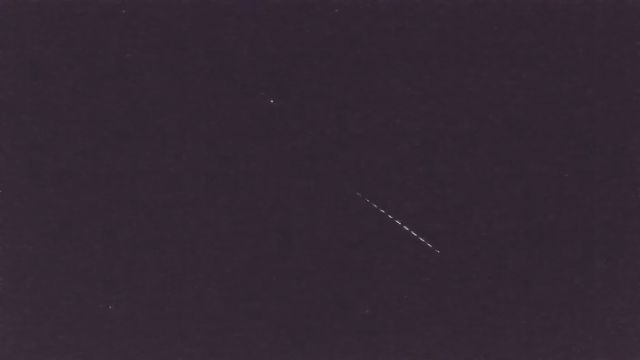 AMS207 meteor
