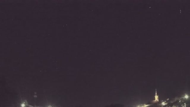 AMS207 meteor