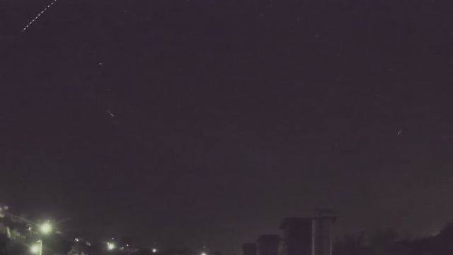 AMS207 meteor