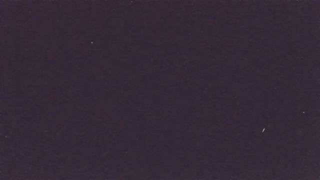 AMS207 meteor