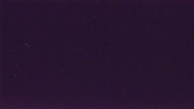 AMS207 meteor