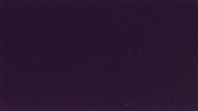 AMS207 meteor