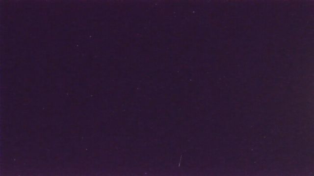 AMS207 meteor
