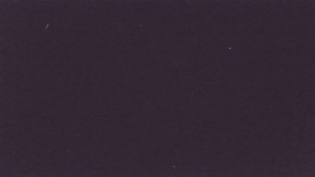 AMS207 meteor