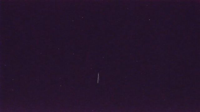 AMS207 meteor
