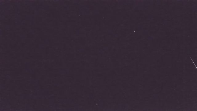 AMS207 meteor