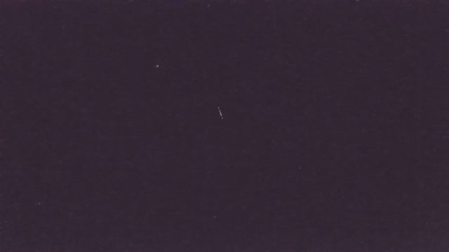 AMS207 meteor