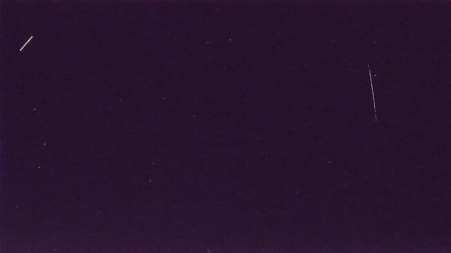 AMS207 meteor