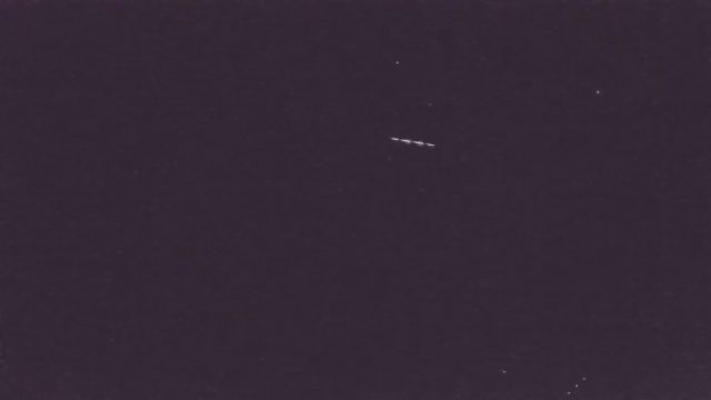 AMS207 meteor
