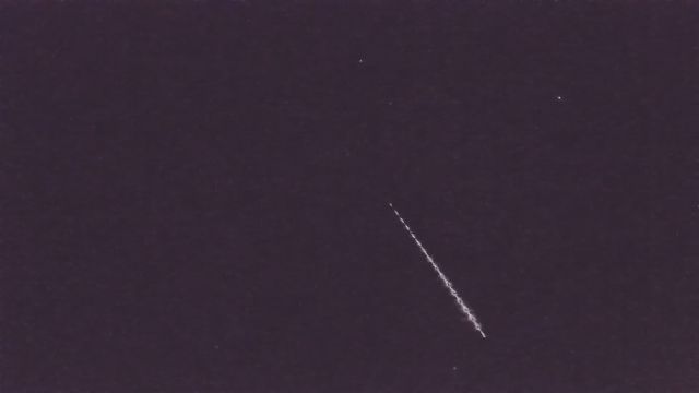 AMS207 meteor