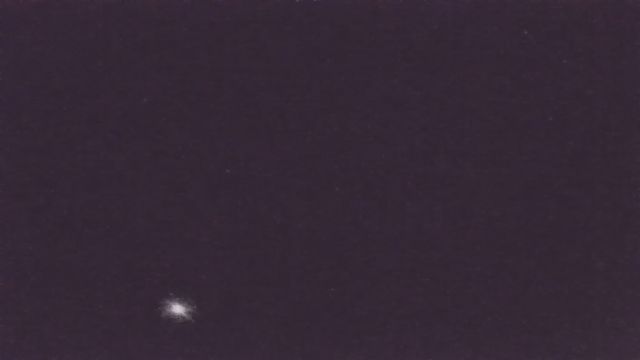 AMS207 meteor