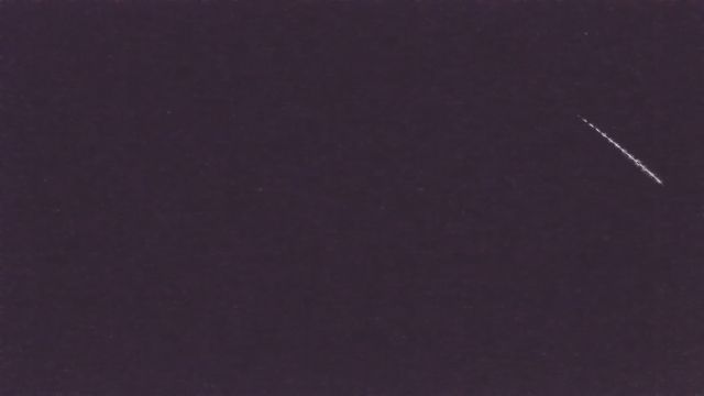 AMS207 meteor