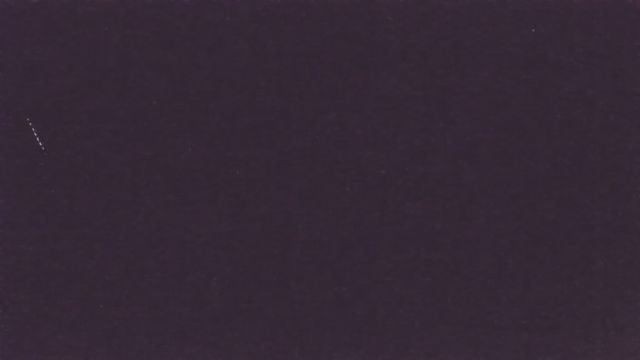 AMS207 meteor