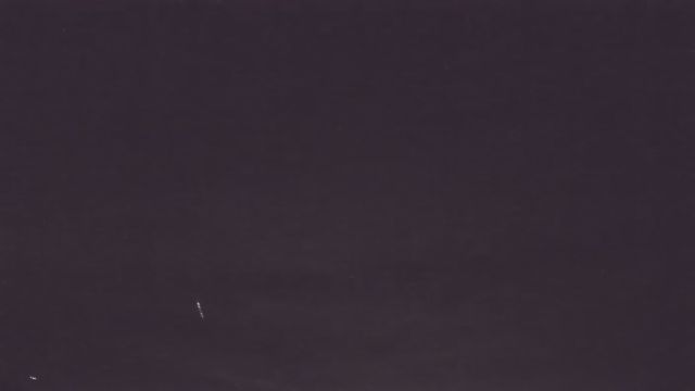 AMS207 meteor