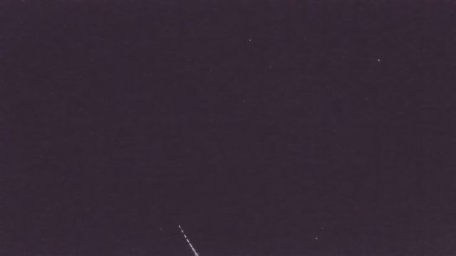 AMS207 meteor